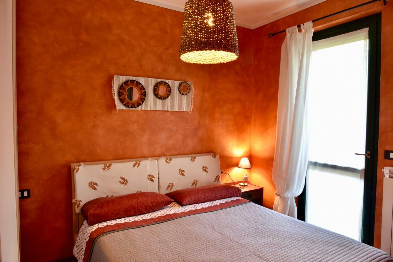 Holiday Apartment Albachiara تافيرنولا بيرغاماسكا المظهر الخارجي الصورة