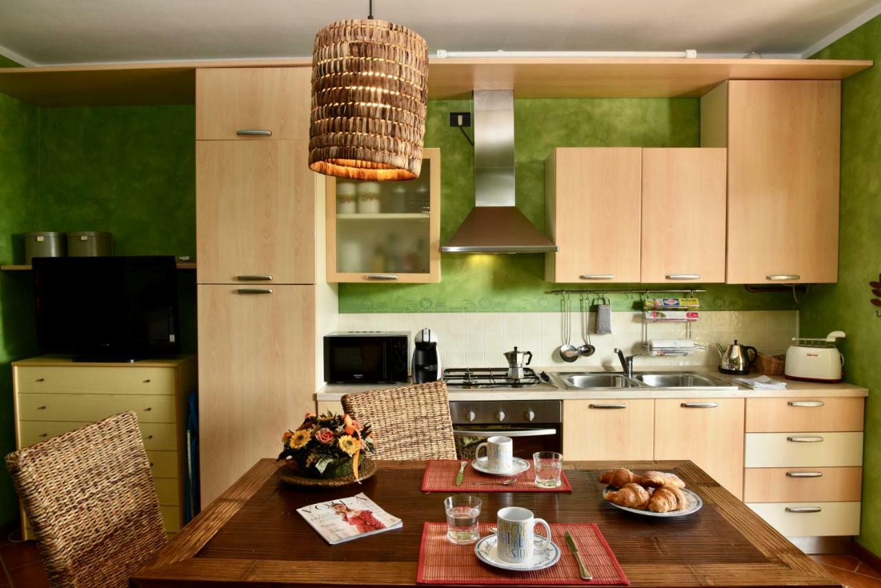 Holiday Apartment Albachiara تافيرنولا بيرغاماسكا المظهر الخارجي الصورة