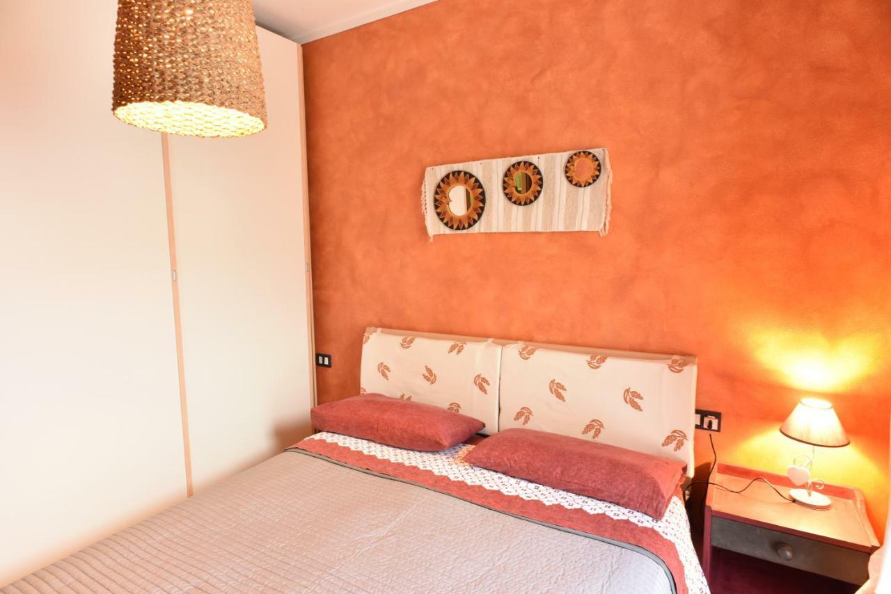 Holiday Apartment Albachiara تافيرنولا بيرغاماسكا المظهر الخارجي الصورة